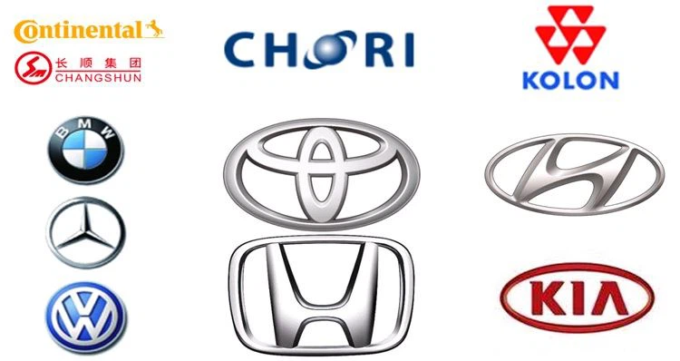 2.Parts of Customers 2.Parts of Customers