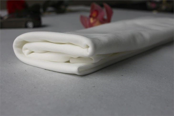 Knit Backing For PU Leather